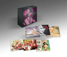 P!Nk - Albums So Far!!!