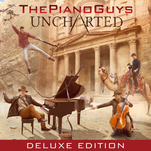 Piano Guys The - Uncharted (Deluxe Edition)