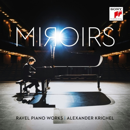 Krichel Alexander - Miroirs - Ravel Piano Works