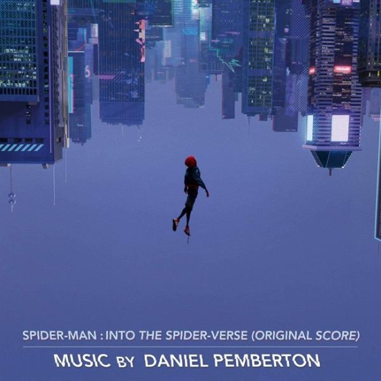 Pemberton Daniel - Spider-Man: Into The Spider-Verse (Original Score)