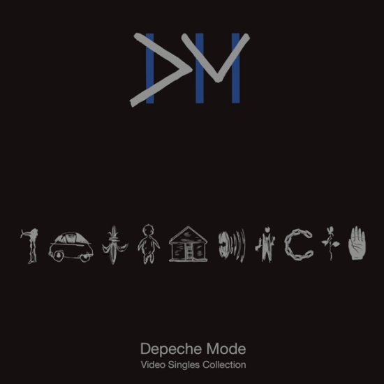 Depeche Mode - Video Singles Collection