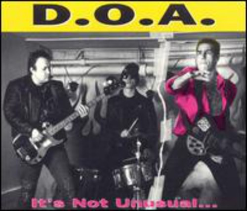 Doa - Its Not Unusual