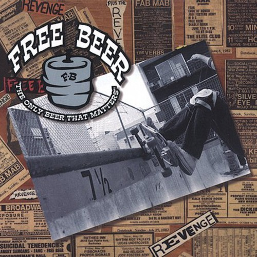Free Beer - Only Beer That Matters