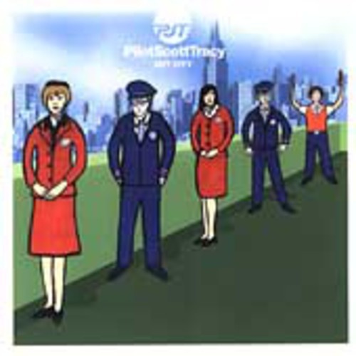 Pilot Scott Tracy - Any City