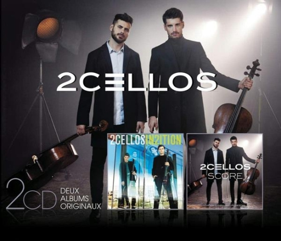 2Cellos - In2ition / Score