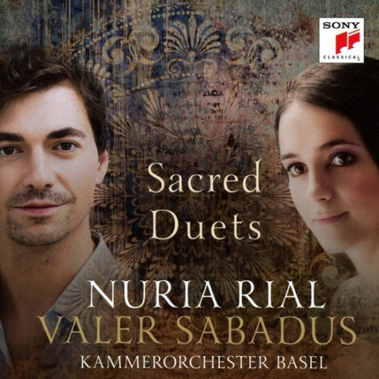 Rial Nuria & Valer Sabadus - Sacred Duets