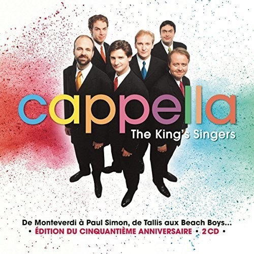 King S Singers The - Cappella