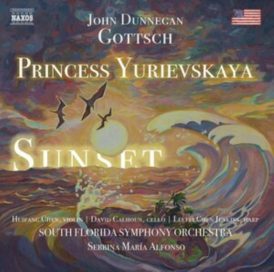 Gottsch John D. - Princess Yurievskaya & Sunset