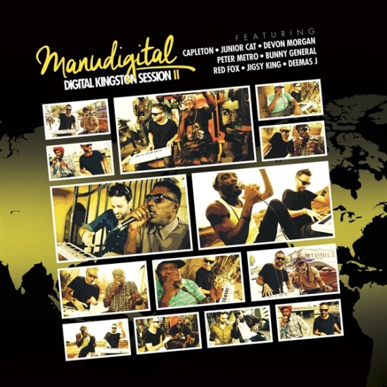 Manudigital - Digital Kingston Session Vol.2