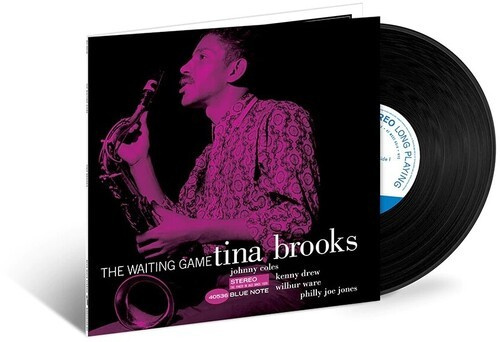 Tina Brooks - The Waiting Game