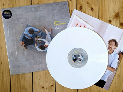Kings Of Convenience - Peace Or Love (Limited Coloured Vin