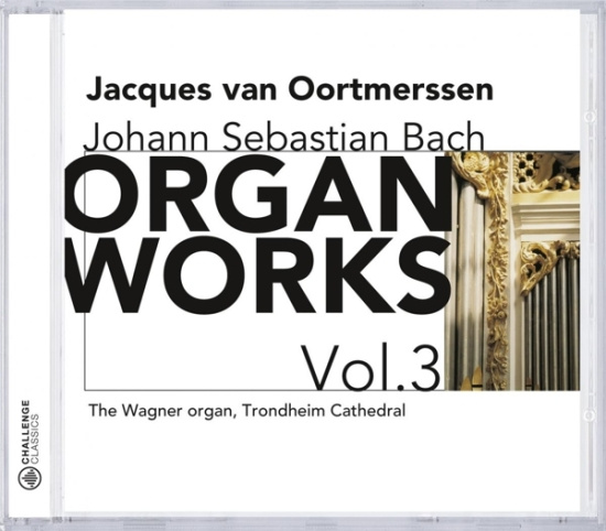 Masaaki Suzuki - Bach: Organ Works Vol. 3