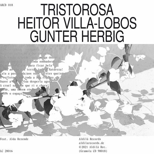 Heitor Villa-Lobos - Tristorosa