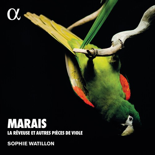 Marin Marais - La Rêveuse Et Autres Pièces De Viol