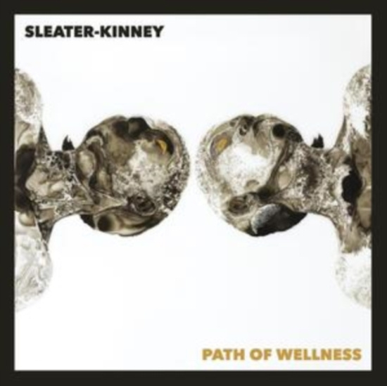 Sleater Kinney - Path Of Wellness (White Vinyl)