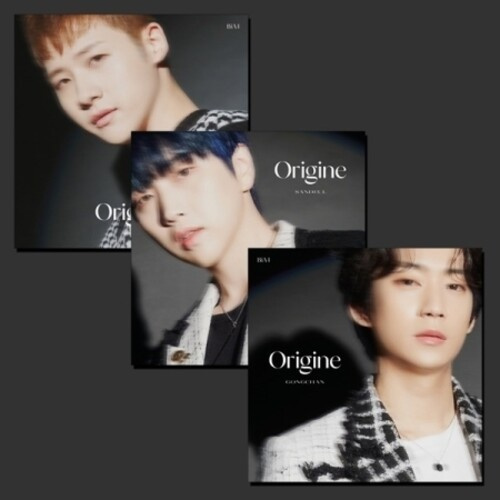 B1A4 - Origine (Random Cover)