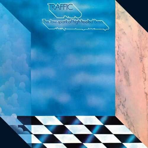 Traffic - The Low Spark Of High Heeled Boys [Remastered 2017 / 180 gram Standalone]