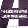 London Music Works - Music From The Avengers Movies London Music Works - Music From The Avengers Movies