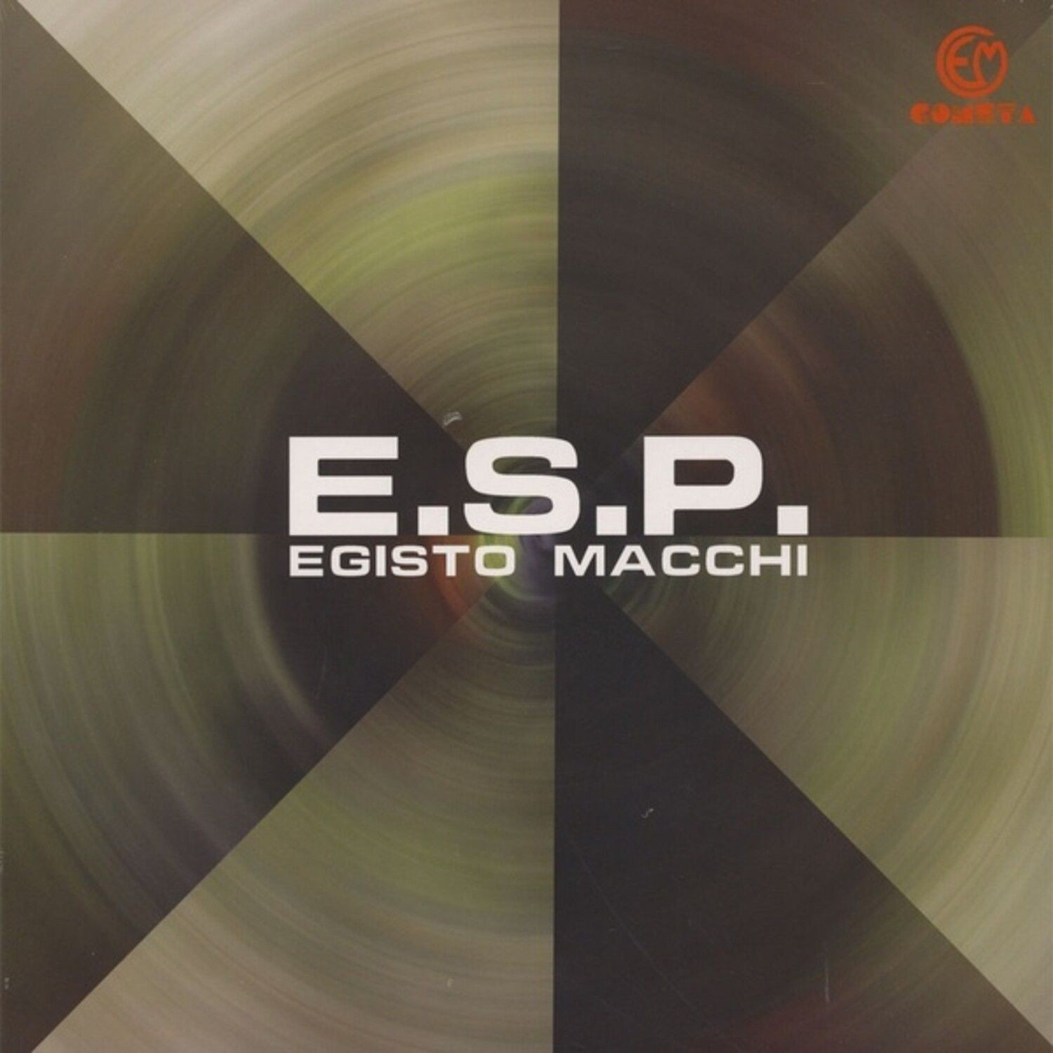 Egisto Macchi - E.S.P.