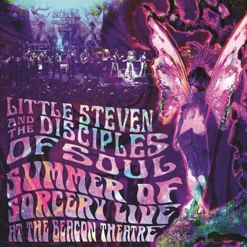 Little Steven Featuring The Discip - Summer Of Sorcery (3Cd - Live)