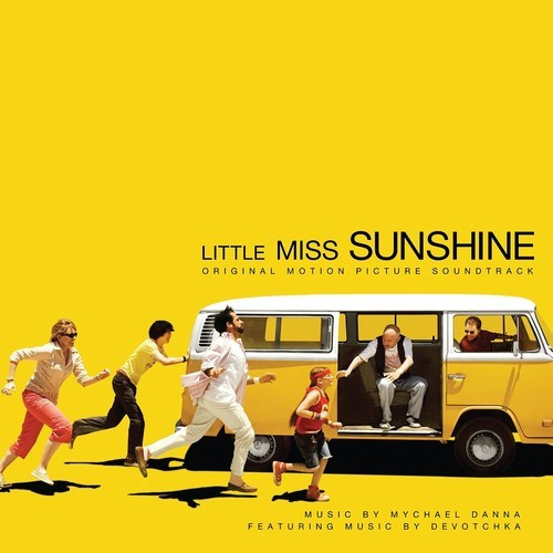 O.S.T - Little Miss Sunshine (Original Motion Pi