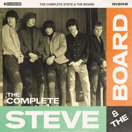 Steve & The Board - Complete Steve & The Board