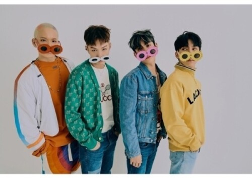 BTOB 4U - Inside (Side Version)