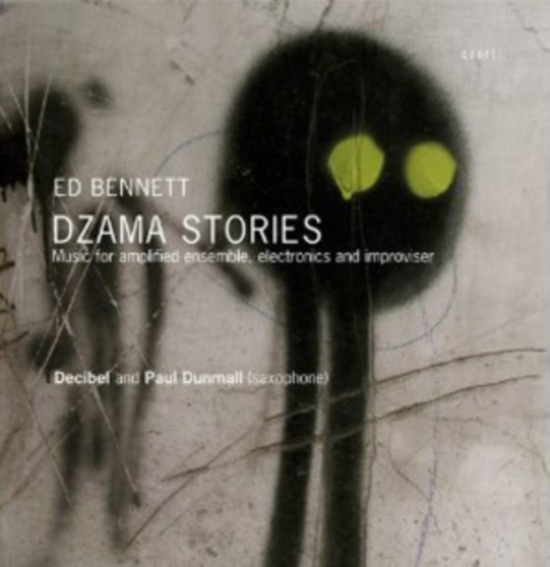 Bennett Ed - Dzama Stories - Music For Amplified