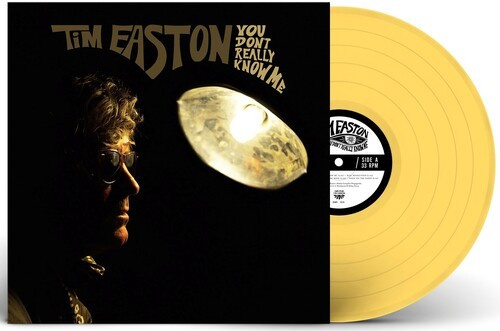 Easton Tim - You Don't Really Know Me (Mustard V