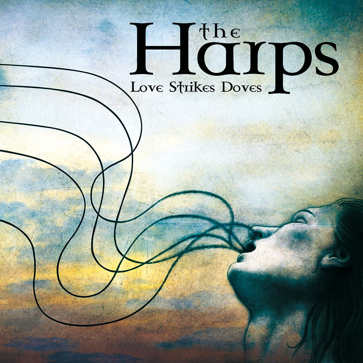 The Harps - Love Strikes Doves
