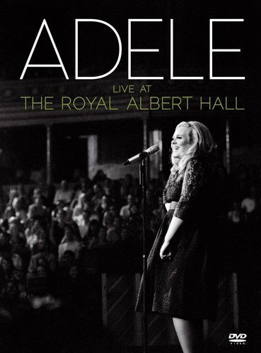 Adele - Live At The Royal Albert Hall