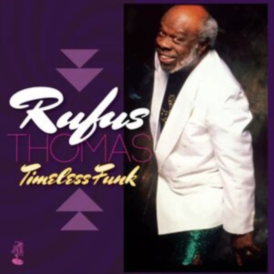 Thomas Rufus - Timeless Funk