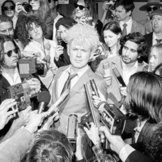 Shiny Joe Ryan - Shiny's Democracy (Apple Red)