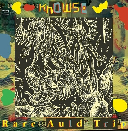Knowso - Rare Auld Trip / Psychological Gard