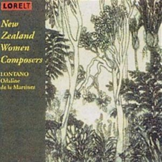 Blandade Artister - New Zealand Women Composers