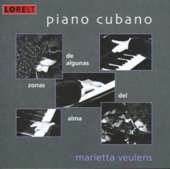 Veulens Marietta - Piano Cubano