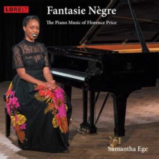 Ege Samantha - Fantasie Negre