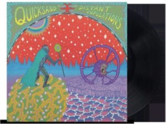 Quicksand - Distant Populations