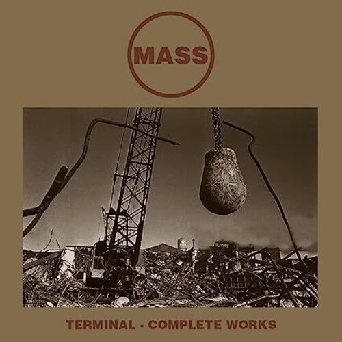 Mass - Terminal - Complete Works (2 Cd)