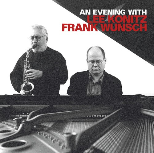 Konitz Lee And Frank Wunsch - An Evening With