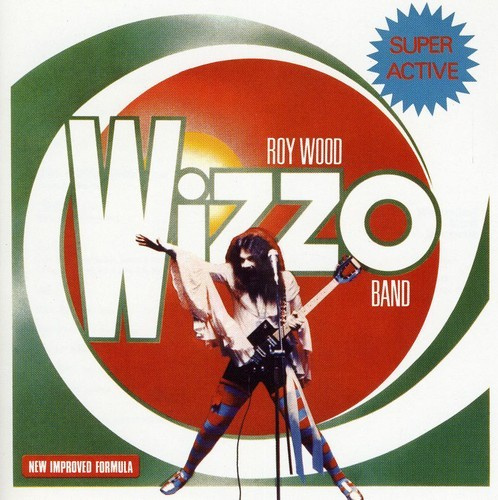 Wood Roy - Super Active Wizzo