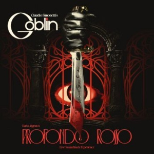 Claudio Simonetti's Goblin - Profondo Rosso - Live Soundtrack Ex