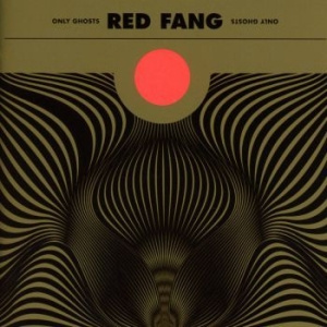 Red Fang - Only Ghosts (Gold & Black)