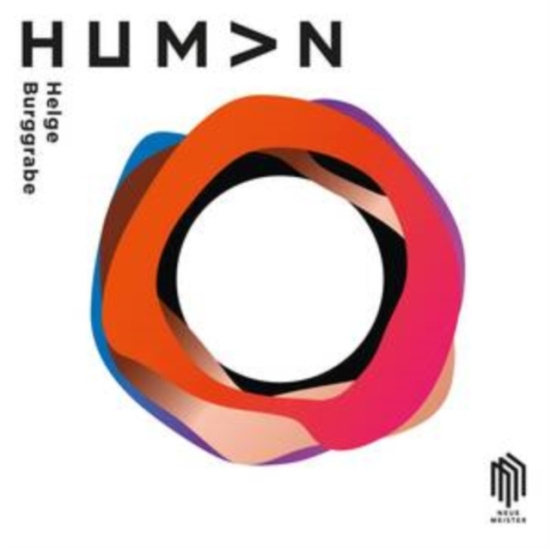 Burggrabe Helge - Human (Lp)