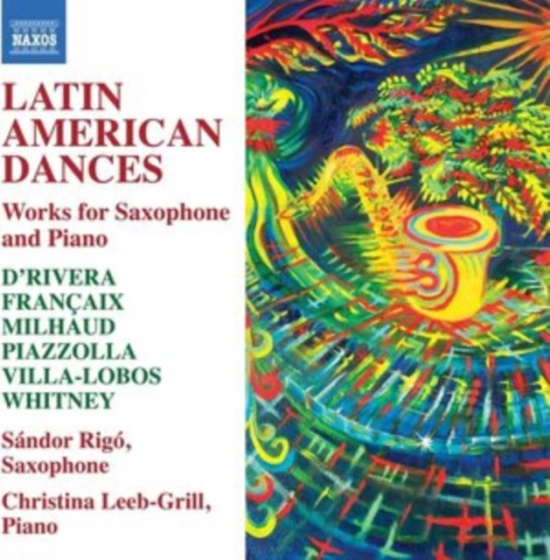 Various - Latin American Dances