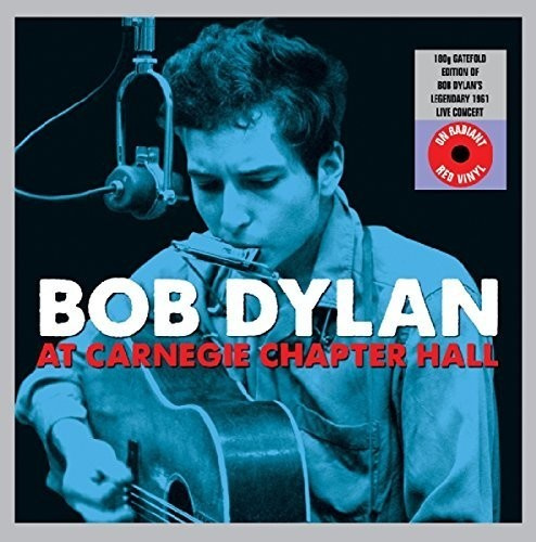 Dylan Bob - At Carnegie Chapter Hall