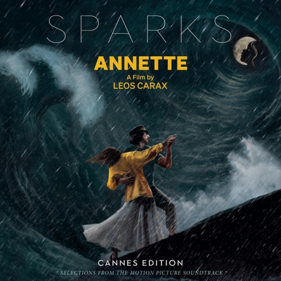 Sparks - Annette (Cannes Edition - Selections From The Motion Picture Soundtrack)