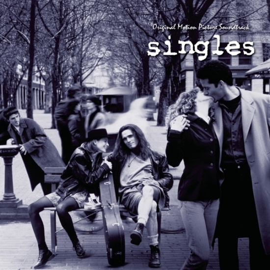 Soundtrack - Singles (Deluxe Anniversary 2LP + CD Version)