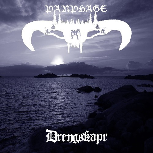 Panphage - Drengskapr - Lp