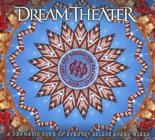 Dream Theater - Lost Not.. -Coloured-